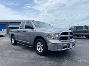 2019 RAM 1500 Classic Tradesman Quad Cab for sale by dealer