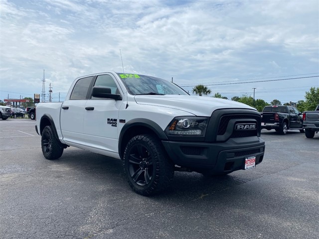 RAM 1500 Classic Warlock Crew Cab 4WD in Wilmington