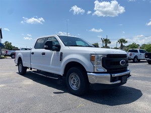 Picture of a 2020 Ford F-250 SD Crew Cab 2WD