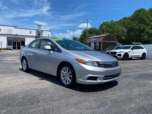 2012 Honda Civic EX for sale by dealer