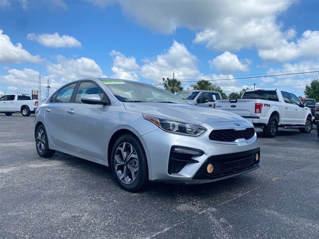 Kia Forte LXS in Wilmington