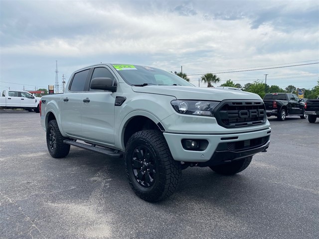 Ford Ranger Supercrew XLT FX4 OFF ROAD in Wilmington