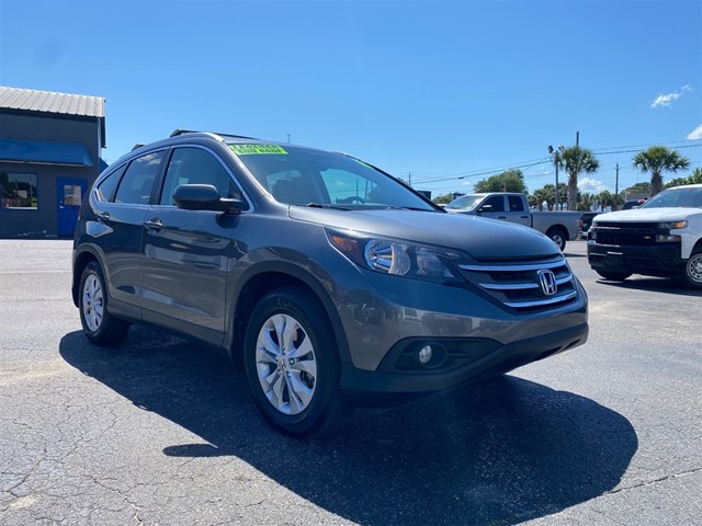 Honda CR-V EX-L in Wilmington