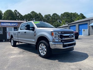 2020 Ford F-250 XLT Crew Cab 4WD for sale by dealer