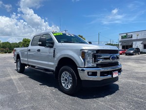 2019 Ford F-250 XLT Crew Cab 4WD for sale by dealer