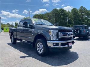 2019 Ford F-250 XLT FX4 Crew Cab 4WD for sale by dealer