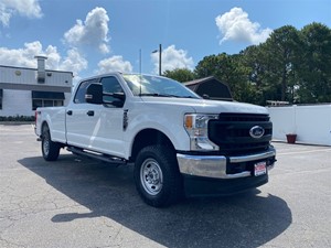 2022 Ford F-250 Crew Cab FX4 4WD for sale by dealer