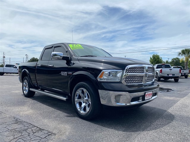 RAM 1500 Laramie 4WD in Wilmington