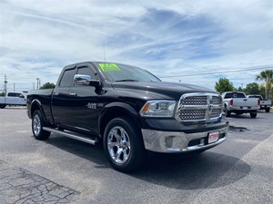 2014 RAM 1500 Laramie 4WD for sale by dealer