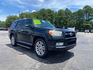 Picture of a 2011 Toyota 4RUNNER LIMITED