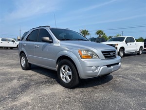 Picture of a 2007 Kia Sorento LX 2WD