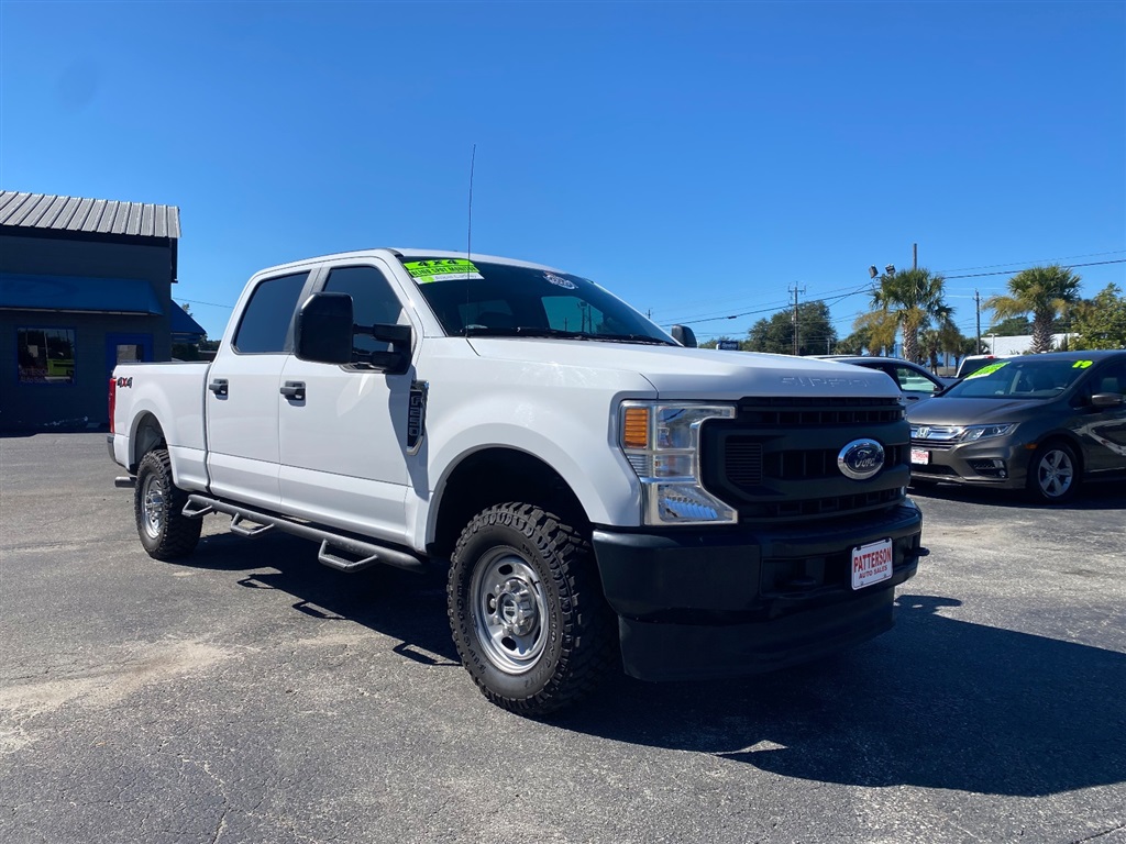 2021 Ford F-250 Super Duty XL