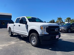 Picture of a 2021 Ford F-250 Crew Cab 4WD