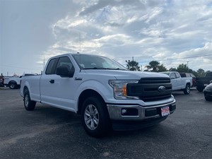 Picture of a 2019 Ford F-150 XL Supercab