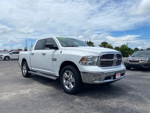 RAM 1500 Lone Star Crew Cab in Wilmington