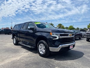 2023 Chevrolet Silverado 1500 LT Double Cab 4WD for sale by dealer