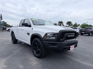 Picture of a 2019 RAM 1500 Classic Warlock