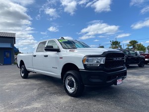 Picture of a 2020 RAM 2500 Crew Cab 4WD