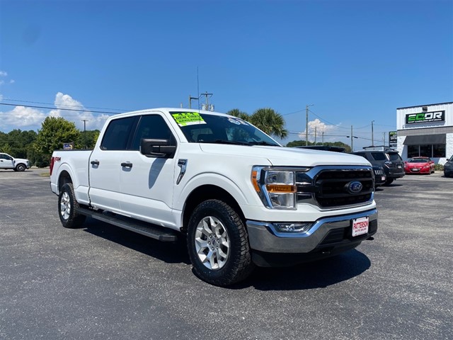 Ford F-150 XLT Supercrew FX4 4WD in Wilmington