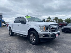 Picture of a 2019 Ford F-150 XLT Supercrew FX4 4WD