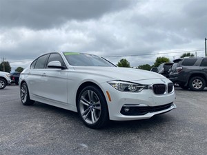 Picture of a 2017 BMW 3-series 330i Sedan