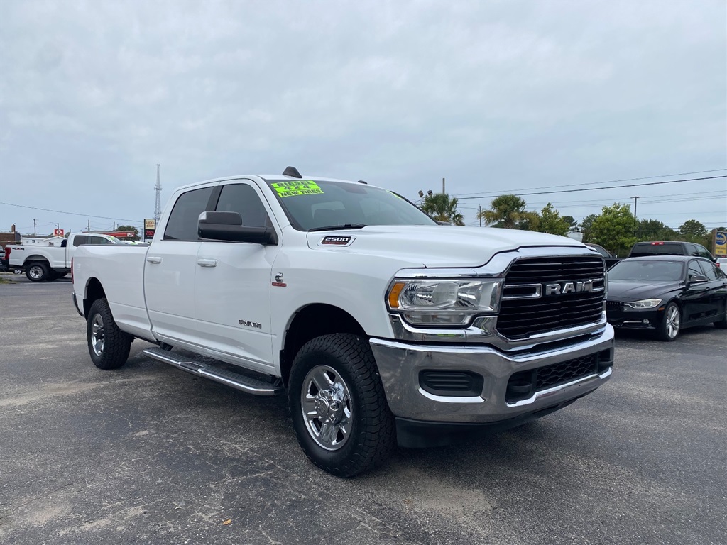 2021 RAM Ram 2500 Pickup Big Horn's photo