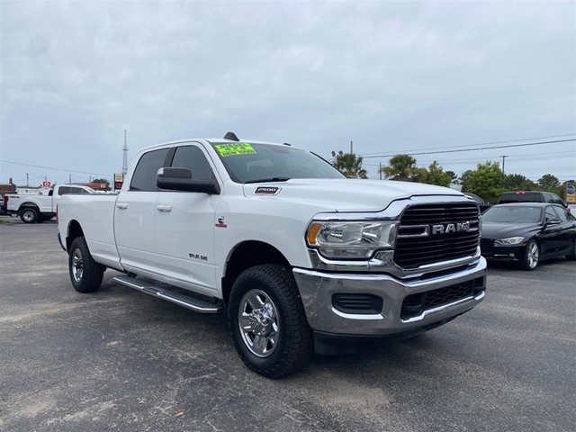 RAM 2500 Big Horn Crew Cab 4WD in Wilmington