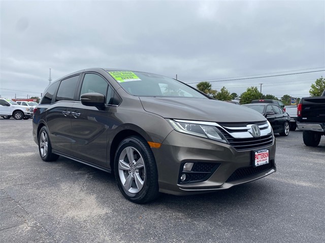 Honda Odyssey EX-L in Wilmington