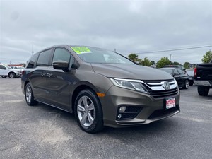 2019 Honda Odyssey EX-L for sale by dealer