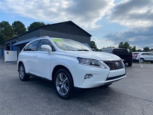 Picture of a 2015 Lexus RX 350