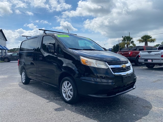 Chevrolet City Express LT in Wilmington