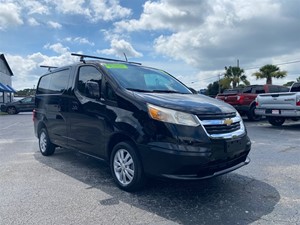 Picture of a 2015 Chevrolet City Express LT