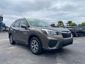 2019 Subaru Forester Premium for sale by dealer