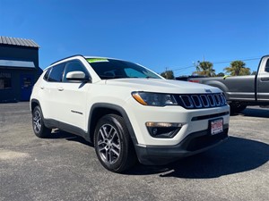 2017 Jeep Compass Latitude for sale by dealer