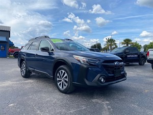 Picture of a 2023 Subaru Outback Premium