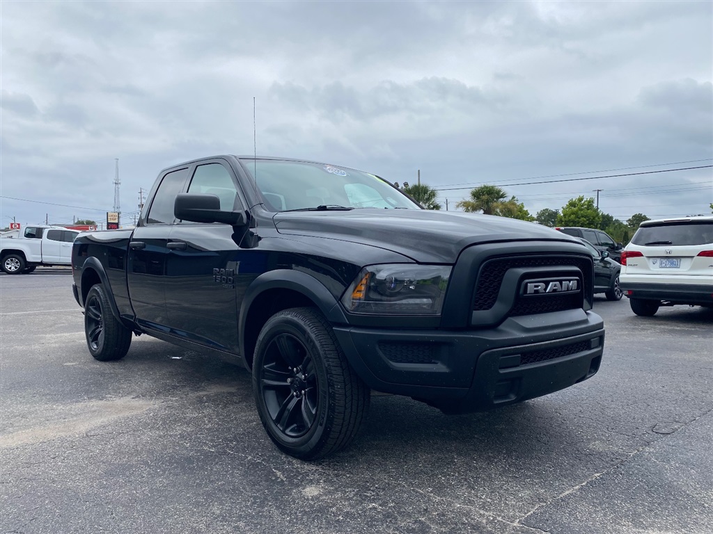 2022 RAM Ram 1500 Classic Warlock's photo