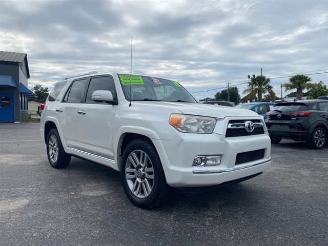 Toyota 4RUNNER Limited in Wilmington