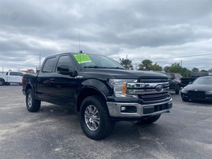 Picture of a 2019 Ford F-150 Lariat Supercrew FX4 4WD