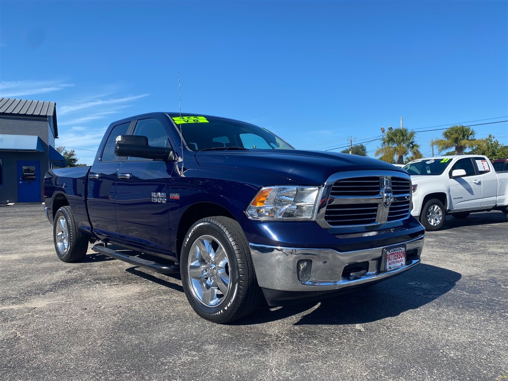 2015 RAM Ram 1500 Pickup Big Horn/Lone Star