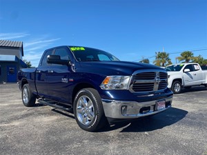 Picture of a 2015 RAM 1500 Big Horn 4WD