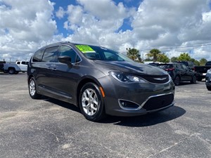 Picture of a 2019 Chrysler Pacifica Touring- L Plus
