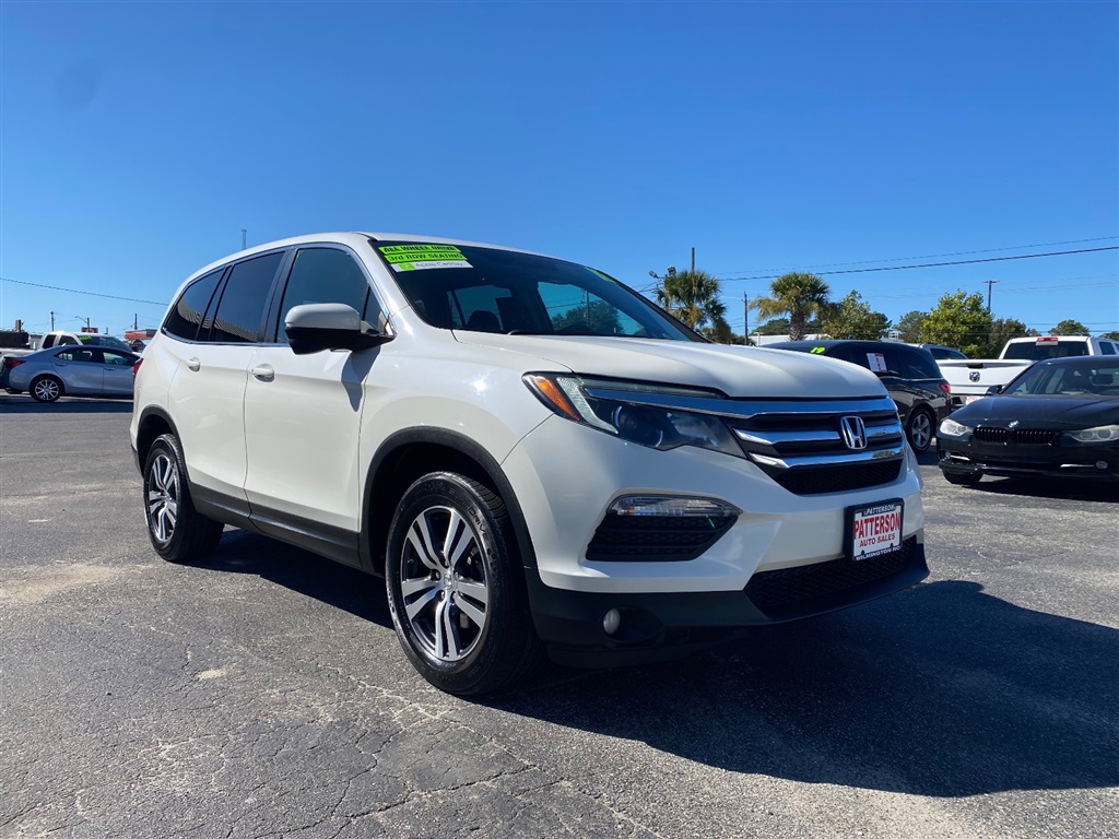 2018 Honda Pilot EX