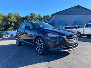 Picture of a 2019 Mazda CX-3 Touring