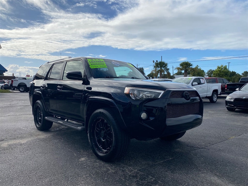 2016 Toyota 4Runner