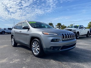 2017 Jeep Cherokee Limited For Sale! 2017 Jeep Cherokee Limited for sale by dealer