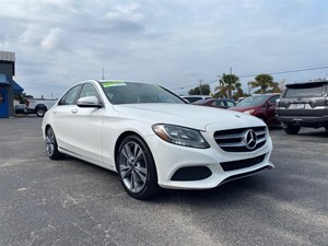 Picture of a 2018 Mercedes-benz C-class C300 Sedan