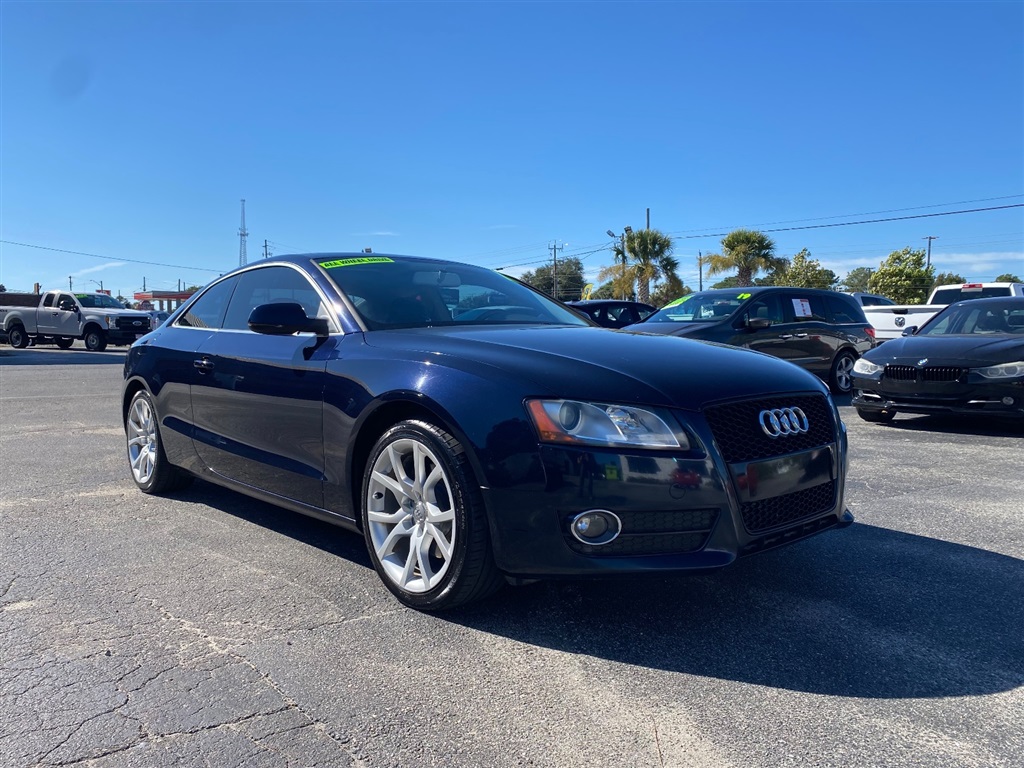 2011 Audi A5 Premium
