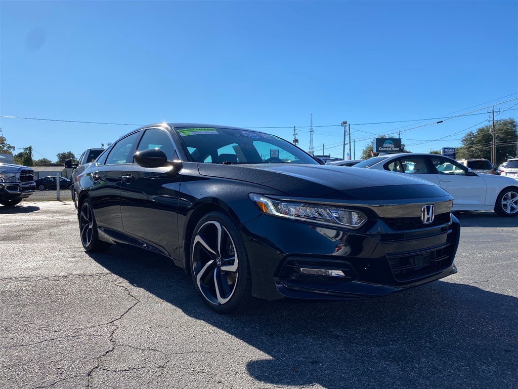 2020 Honda Accord Sport