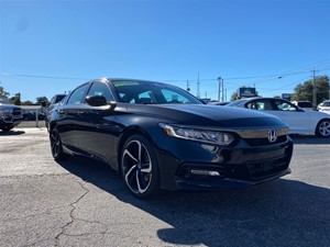 Picture of a 2020 Honda Accord Sport