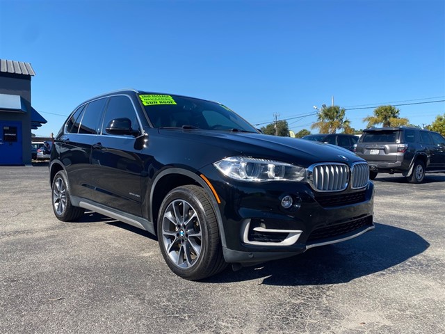 BMW X5 Sdrive35i in Wilmington